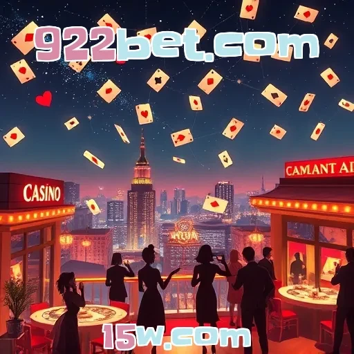922bet.com: Uma Jornada Inesquecível no Mundo das Apostas Online